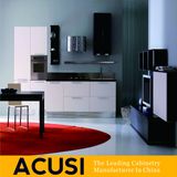 Wholesale Linear Style Modern Lacquer Kitchen Cabinets (ACS2-L50)