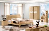 Hot Selling 1.8m Bed Bedroom Bed for Furniture Suite