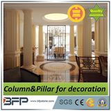 Column Pillar Design for Home Decorative Fiberglass Indoor Decorative Coulumns