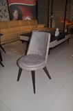 PU Leather Living Room Dining Chair (CY-183)