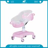AG-CB011 Active Demand Fully Adjustable Ce & ISO Crib Infant Hospital Bed