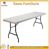 Cheap Plastic Folding Bench Table for Outdoor