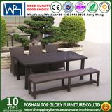 Wicker Rattan Garden Furniture Dining Set for Outdoor (TG-JW46)