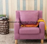 Contracted The Cafe 'seats Sofa Sofa The Hotel Double Sofa Cloth Art (M-X3781)