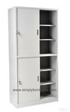 Metal Structure Office Furniture Filing Storage Cabinet (T1-WD0918)
