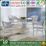 Outdoor Garden PE Rattan / Wicker Dining Table and Chairs Set (TG-1062)