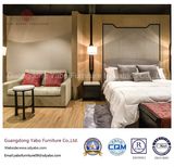 Thrifty Hotel Furniture with Custom-Made Designed Bedroom Set (YB-811)