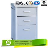 China Products Luxury Bedside Cabinet With Caster