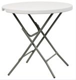 Promotional Blow-Molding Round Cocktail Bar Table
