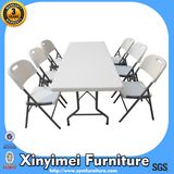 White Plastic Folding Chair, Outdoor Furniture