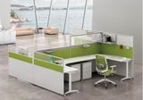 Modern Style Premium Staff Partition Workstations Office Desk (PZ-016)