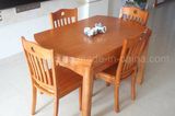 Solid Wooden Dining Desk (M-X2635)