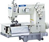 Br-2000c Double Needle Flat -Bed Loop with Front Fabric Cutter (the width of belt loop)