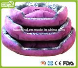 Three Size Comfortable Cheep Dog Bed Pet Plush Pet Bed