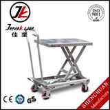 2017 Cheap Price 200kg Stainless Steel Lift Table