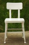 Metal White Industrial Restaurant Dining Furniture Lyon Chair