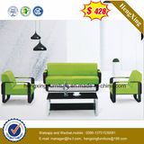 Living Room Genuine Leather Sofa (HX-CS039)