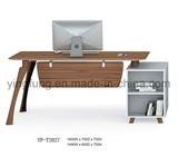 Wooden Small Computer Workstation Desks (YF-T2027)
