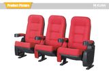 High Quality PP and Fabric Theater Chair (RX-371)