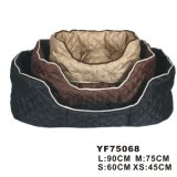 Washable Dog Bed, Fabrics for Dog Beds (YF75068)