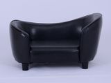 Black Pet Cot Dog and Cat Sleeping Beds (SF-33-S)