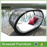 Rattan Outdoor Wicker Bench Patio