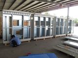 Metal Sheet Office Cabinet/Home Furniture/Book Cabinet (GL024)