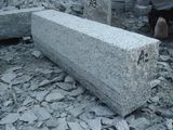 Cheap Grey Granite Rough Pick Kerbstone