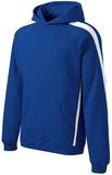 Mens Cotton Big & Tall Striped Hoodies Pullover Hooded Sweatshirts