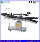 Hospital Surgical Equipment Multi-Function Electric Operating Room Table
