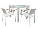 Patio Wicker Dining Set (DS-06049)