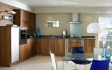 Top Sales Furniture Wood Kitchen Cabinet (GLOE236)