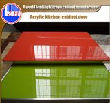 Luxury Acrylic Kitchen Cabinet Doors (customized)