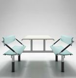 Modern Table Bench Restaurant Furniture