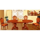 Dining Table and Chair for Dining Room Furniture (H818)