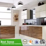 Guangzhou OEM PVC Rta Kitchen Cabinet