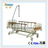 Three-Function Ultra Low Electric Bed