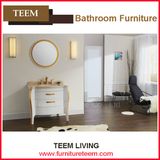 Luxuey Solid Wood Cabinet for Bathroom