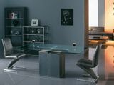 Small Size PVC/MDF Meeting Conference Table for Office (CT01)