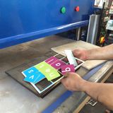 China's Best Hydraulic Paper Cutting Table (HG-A40T)