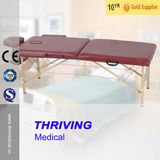 Beech Wood Portable Massage Table
