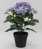 Home Decoration Artificial Hydrangea Flower