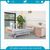 Five Cranks Manual Hospital Bed Manufacturer Wholesale Adjustable Bed