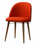 Replica Beetle Dining Fabric Stackable Chair for Restaurant and Hotel