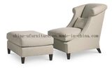 Leisure Sofa with Footstool Suite Hotel Suite