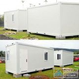 Container Homes Project in Europe