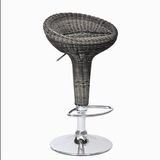 Swivel Bar Stool with Metal Legs (701)