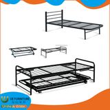 Factory Direct Sale School Dormitory Furniture Bunk Fold Bed