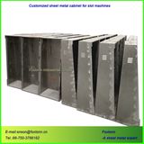 Custom-Made Sheet Metal Cabinet for Casino Video Game Machine