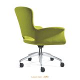 Comfortable Seat Living Room Furniture Leisure Chair with Wheels